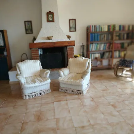 Mare Nostrum Villa Targia